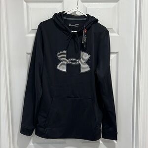 Under Armour Men's Black Hoodie